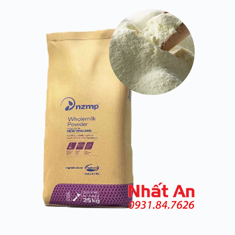 Bột sữa - Milk powder 200gr
