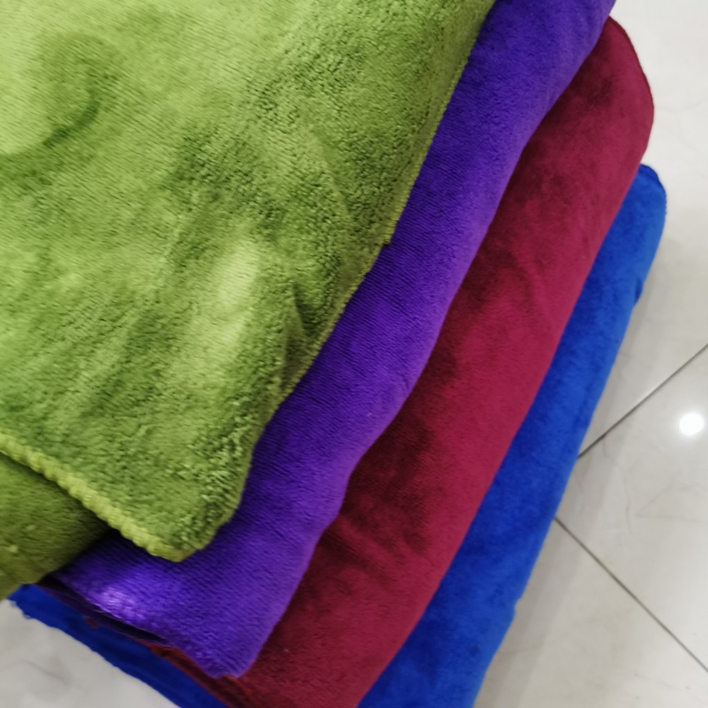 Khăn lau xe 35 x 75 cm, chất cực đẹp