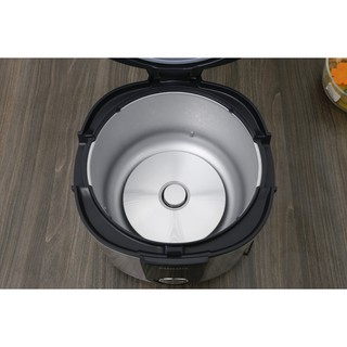 Nồi cơm điện Philips HD3132/66 Bạc[Hàng mới 100%]