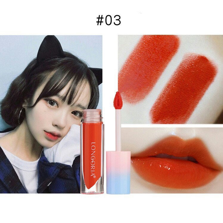 Son kem lì dưỡng ẩm môi Longoria Nội địa Trung | BigBuy360 - bigbuy360.vn