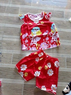 Đồ tone/ lanh cho bé gái
