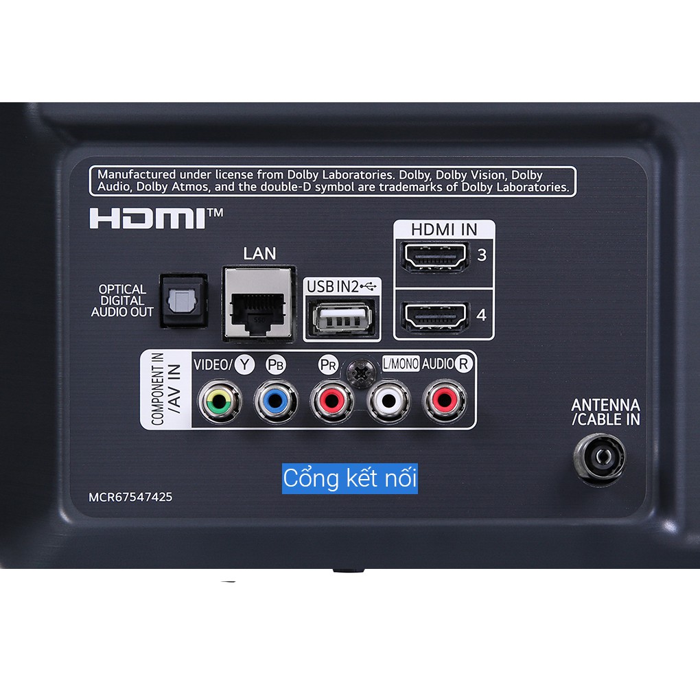 65NANO81TNA- MIỄN PHÍ CÔNG LẮP ĐẶT-Smart Tivi LG 4K 65 inch 65NANO81TNA | BigBuy360 - bigbuy360.vn