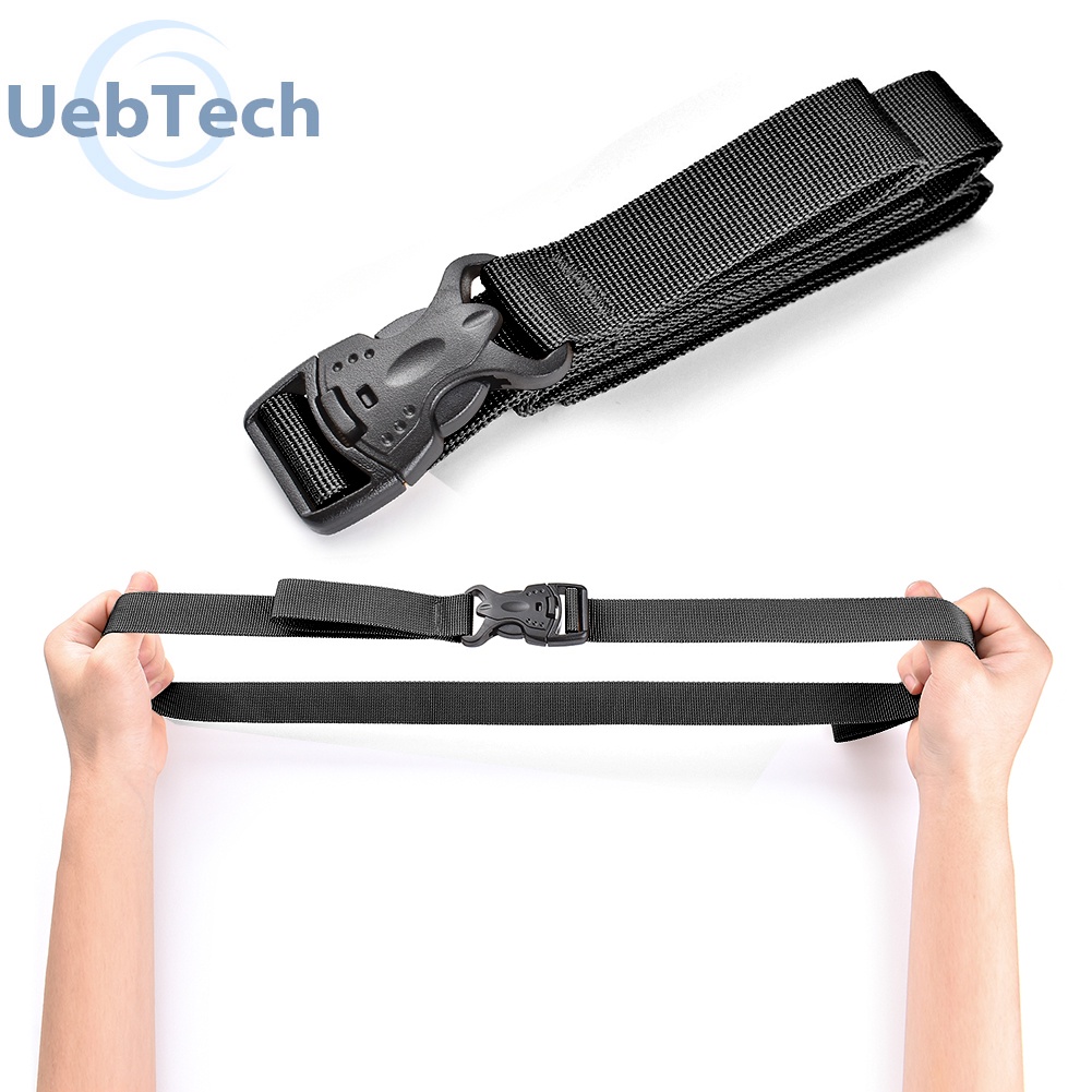 Set 2/4 dây đai buộc hành lý có thể điều chỉnh