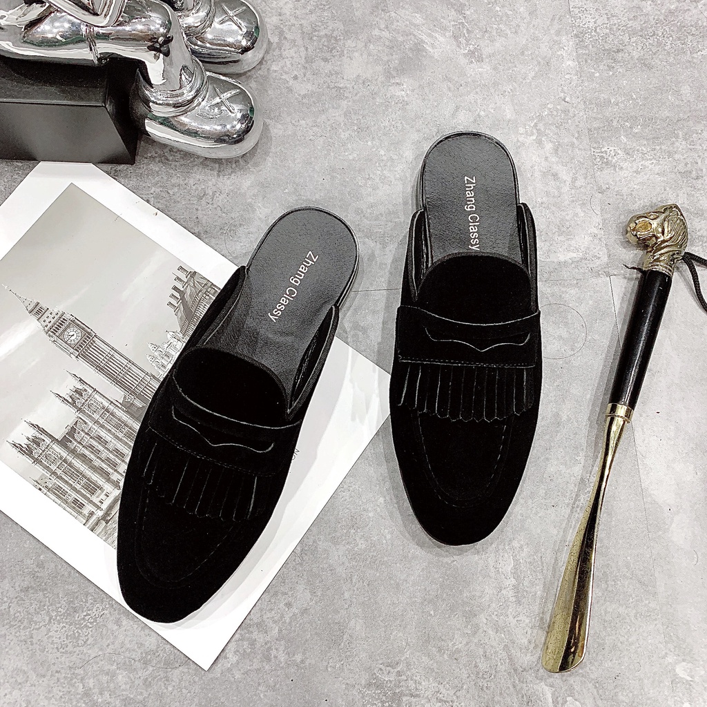 Giày sục nam, sục nam S10