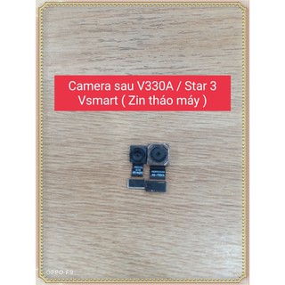 Camera sau V330A Star 3 Vsmart
