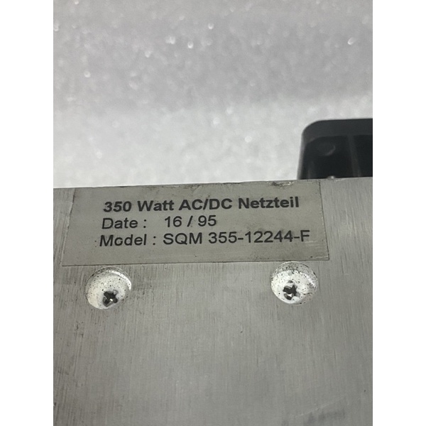 Nguồn Netzteil AC / DC 350W