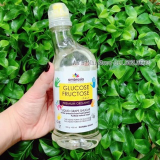 ĐƯỜNG NHO ORGANIC - Nga