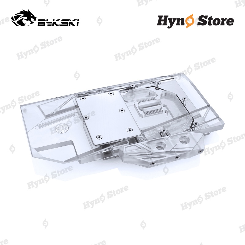 Block VGA Bykski RX5700XT Nitro+ Tản nhiệt nước custom Hyno store