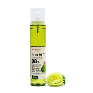 Xịt khoáng Lô Hội (Nha Đam) 98%