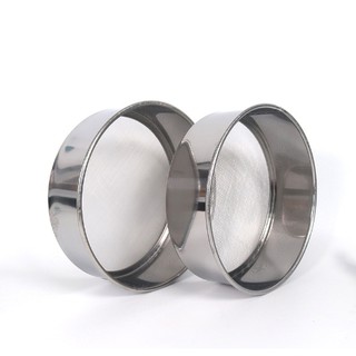 Rây bột inox 15cm x 4.5cm