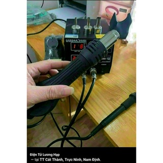 Trạm hàn khò Gordak 868D 2