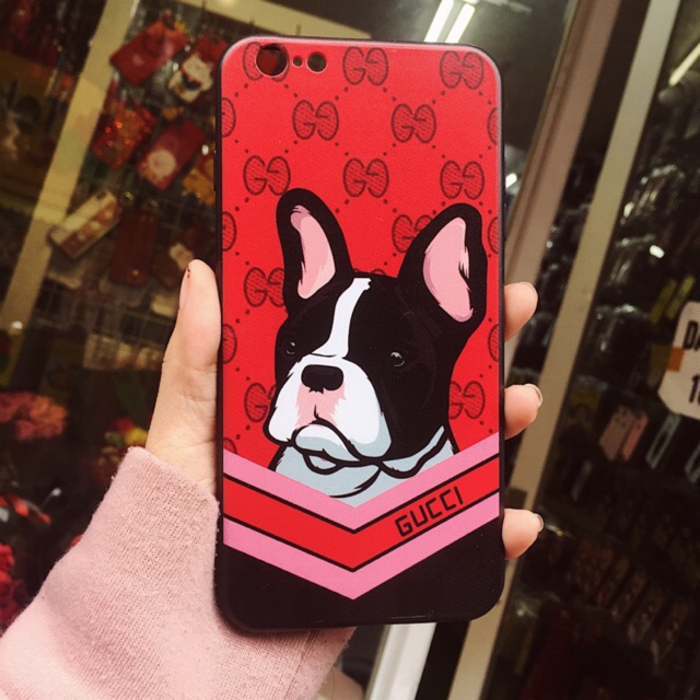ốp chó gc