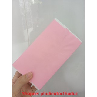 Giấy uốn nóng - phụ liệu tóc Thủ Đức