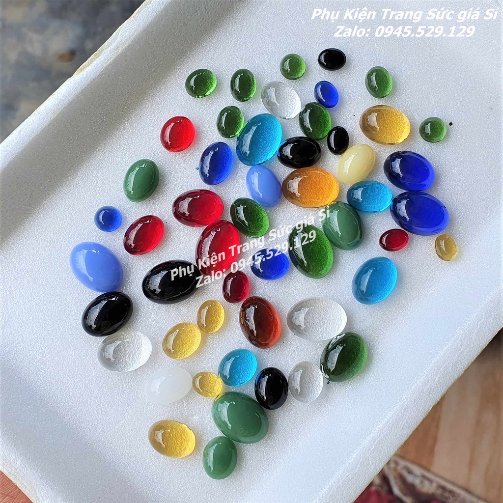 Bi găm hình bán oval cho nam