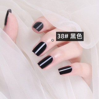 U38 Sơn móng tay USHINE không độc hại khô nhanh thân thiện với môi trường