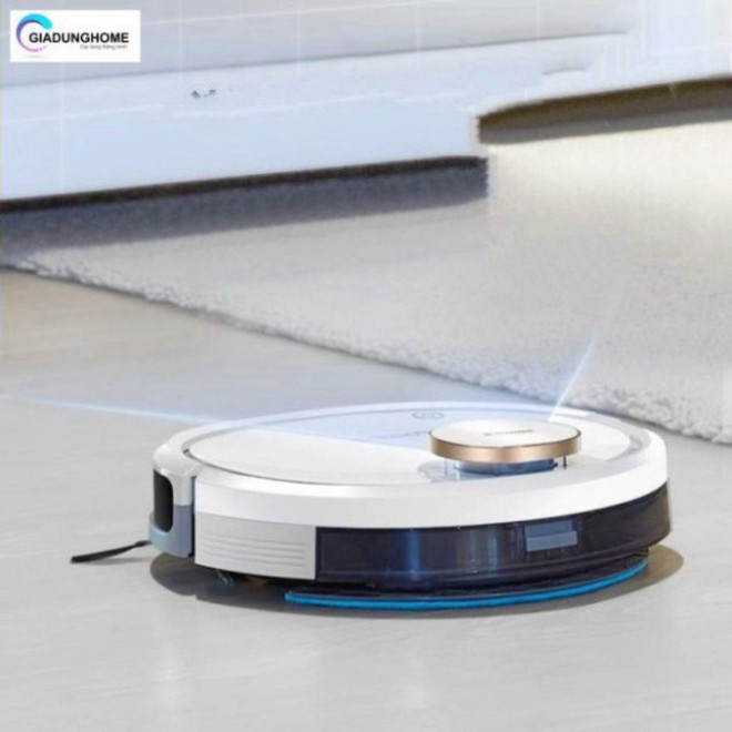 Robot Hút Bụi Lau Nhà Ecovacs Deebot DN320-DN33 (Ozmo 900)  Hàng Chính Hãng, Mới 100%, Chưa Qua Sử Dụng, Giá Rẻ . sẵn