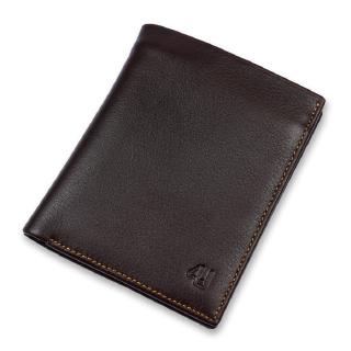 Ví Đứng Da Bò 4U Lịch Lãm GFB170