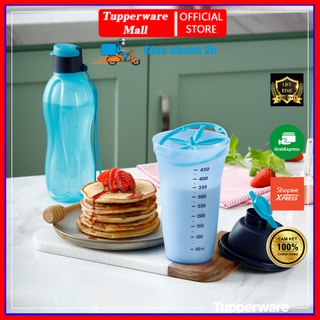 Bộ Sản Phẩm Memberkit Shake N Go - Tupperware
