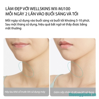 Máy mát xa cổ Xiaomi WellSkins (WX-MJ100)