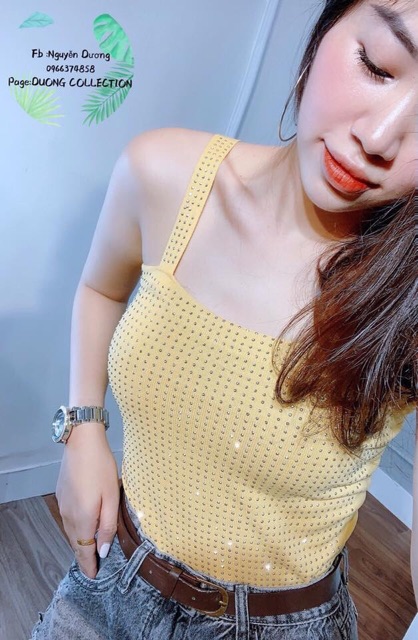 Áo 2d đính kim sa hàng đẹp Quảng Châu | BigBuy360 - bigbuy360.vn