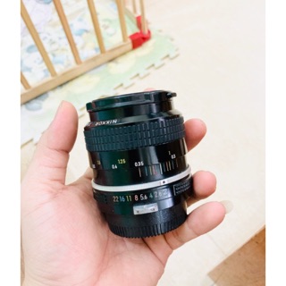 Ống kính chụp ảnh, Lens Nikon 35f2, Nikon K 35mm f2 non AI