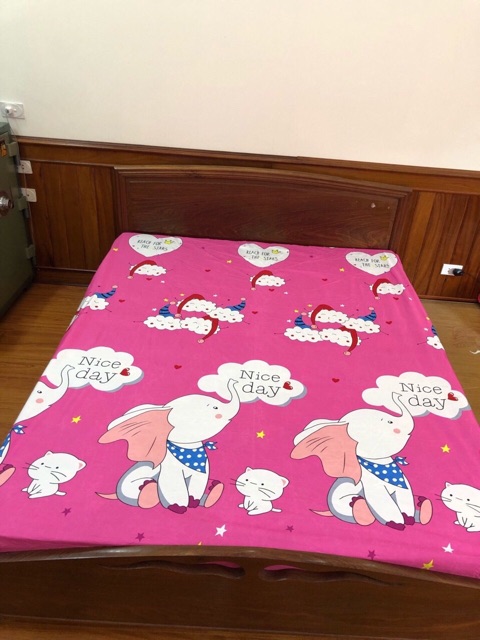 Chống thấm cotton 2 in 1