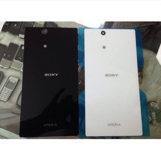 Lắp lưng thay thế cho sony Z ultra /XL39h