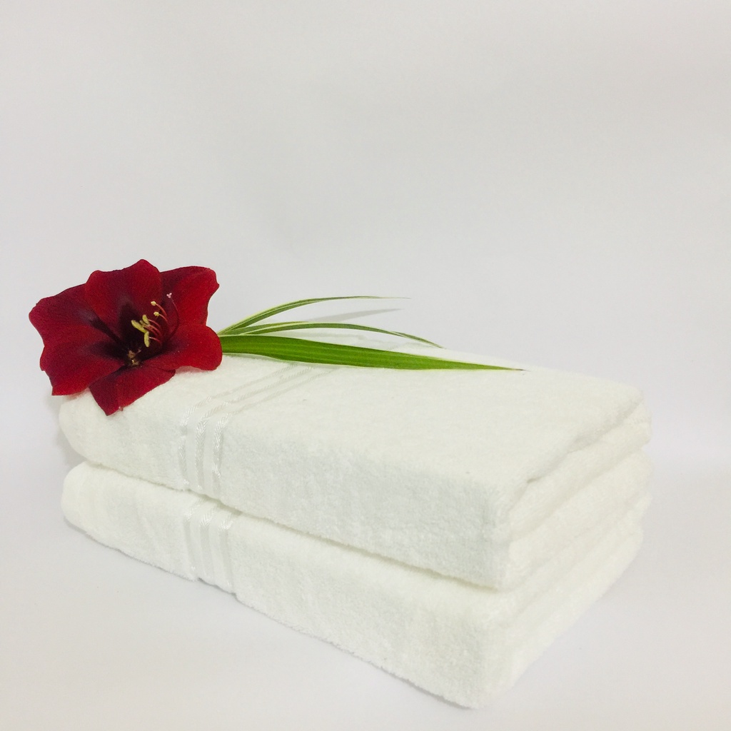 Khăn tắm cao cấp BoHa Thành Long 100% cotton siêu dày siêu mềm mịn thấm hút cam kết giao đúng màu
