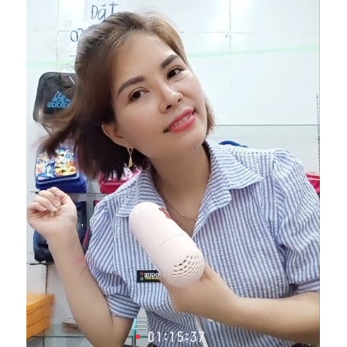 Máy sấy tóc mini