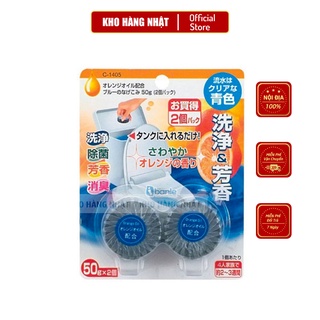 Set 2 Viên Thả Két Nước Bồn Cầu Nhật