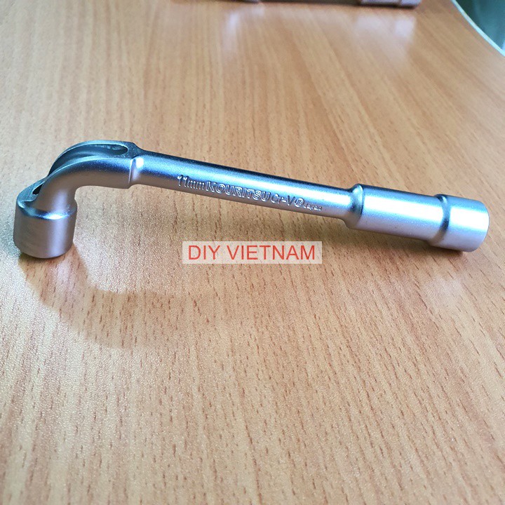 Tay vặn chữ L KOURITSU Nhật Bản - Cần Tuýp Điếu