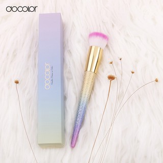 (HÀNG CHÍNH HÃNG) Cọ đánh nền Docolor Foundation Brush