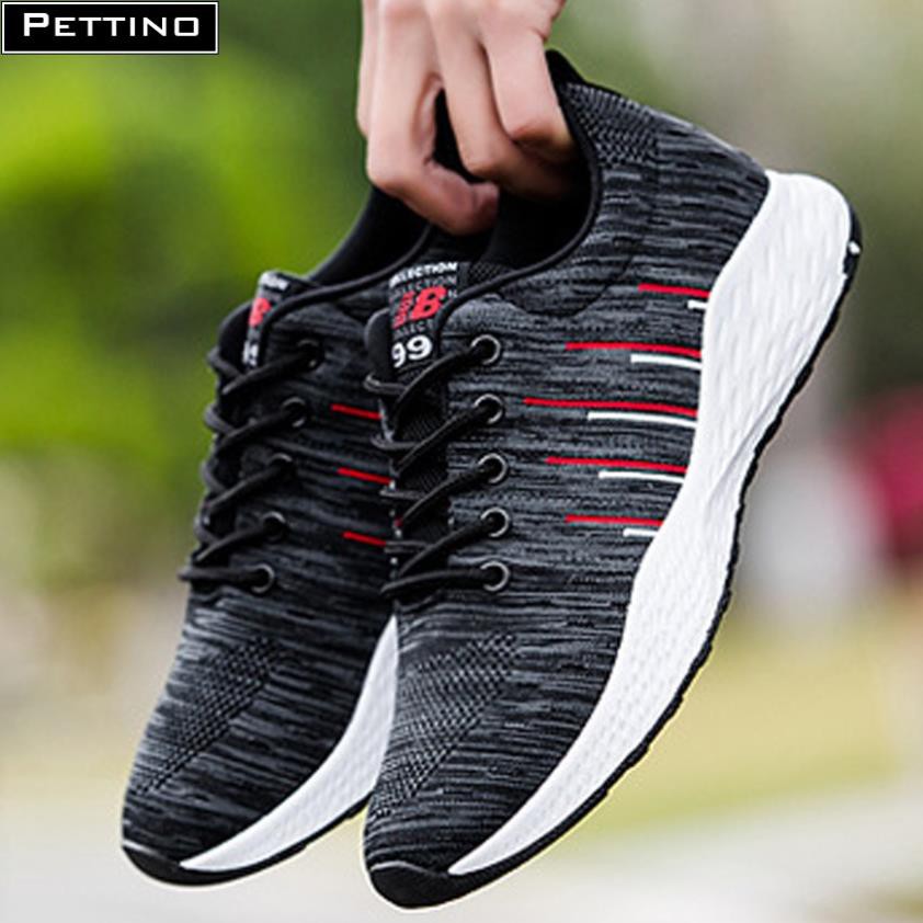 [chính hãng] Giày thể thao ,Giày Nam Sneaker Thể Thao PETTINO SSP003