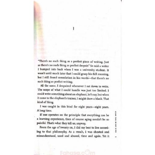 Sách Ngoại Văn - Wind (Hear The Wind Sing)