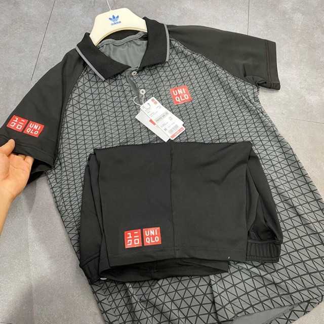 Bộ uniqlo mới