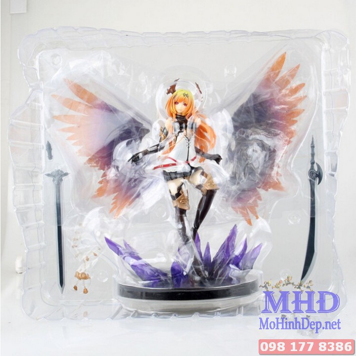 [Mã LIFE0503TOYS1 giảm 10% đơn 150k] [MHĐ] Mô hình - Figure Dark Angel Olivia 1/8 Complete - Rage of Bahamut