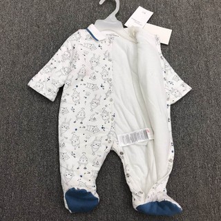 Body ủ trần bông Du peril có cổ