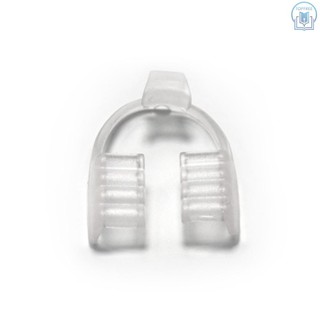 T&F Advanced Comfort Mouth Guard Stop Teeth Grinding Dental Protector Anti Snoring Night Guard Health Care