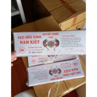 Keo bắt chuột giá tại xưởng sản xuất