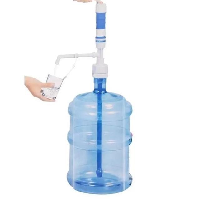 Máy Bơm Nước Siêu Tốc Aqua Gallon