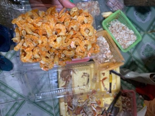 Tôm khô loại 1kg