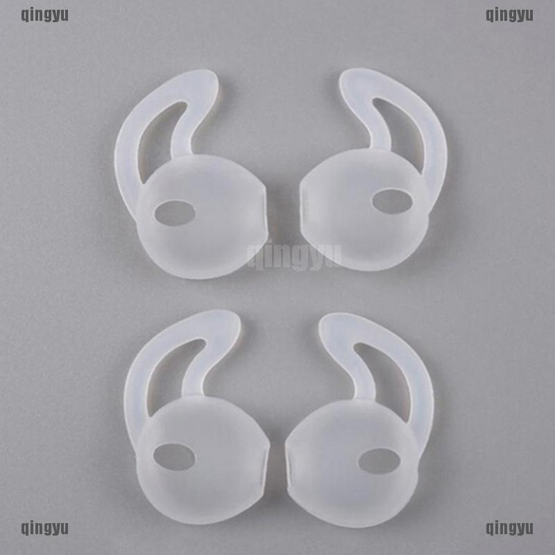 ❤ Bộ 5 Cặp Nút Bọc Tai Nghe Nhét Tai Bằng Silicon Tiện Dụng