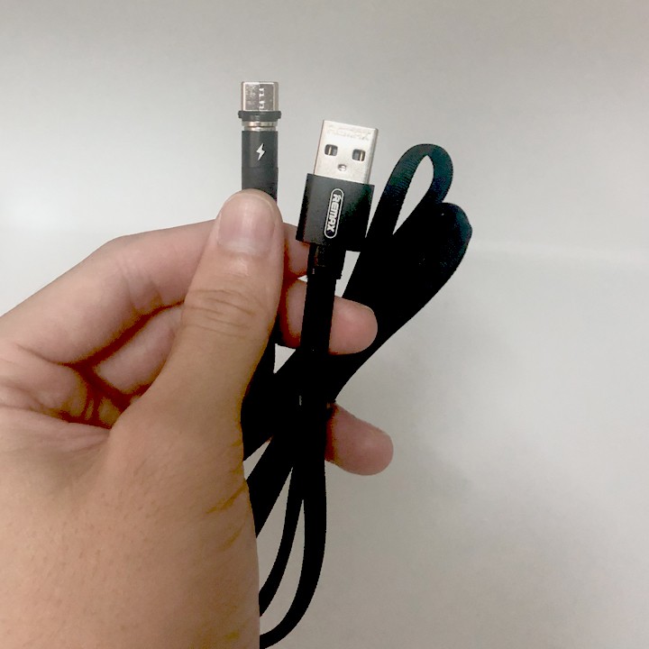 Cáp sạc nam châm đa năng Remax RC-169TH