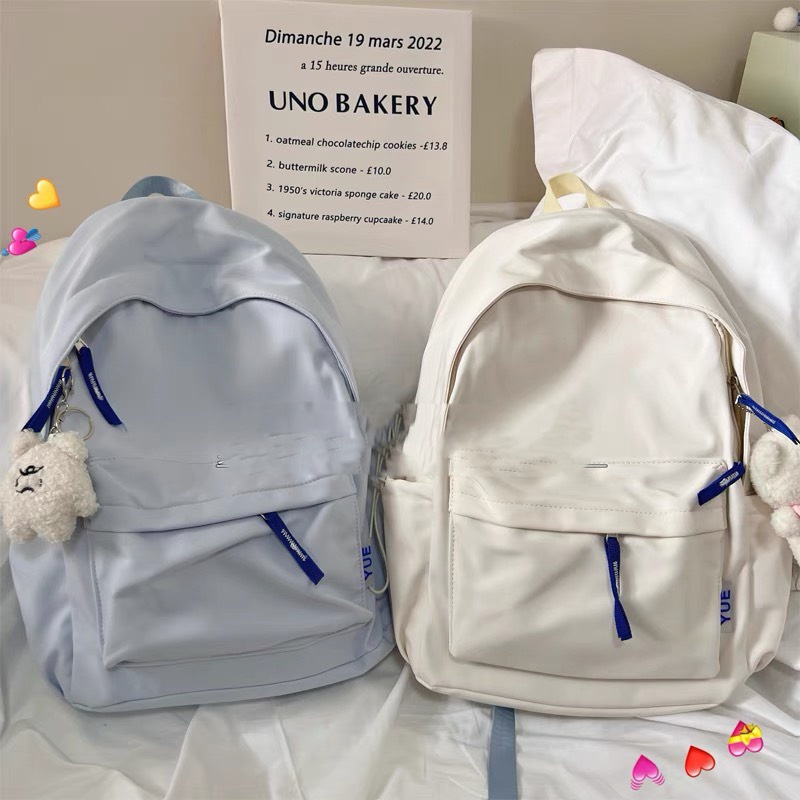 BALO NỮ TRƠN ULZZANG MÀU PASTEL B41