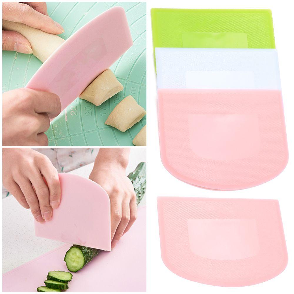 Dụng Cụ Cạo Bột Làm Bánh Bằng Chất Liệu Thân Thiện Với Môi Trường