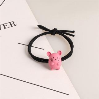 Dây Buộc Tóc Hình Thú Đáng Yêu Cho Nữ