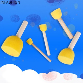Bộ 44 dụng cụ vẽ tranh mini cho bé