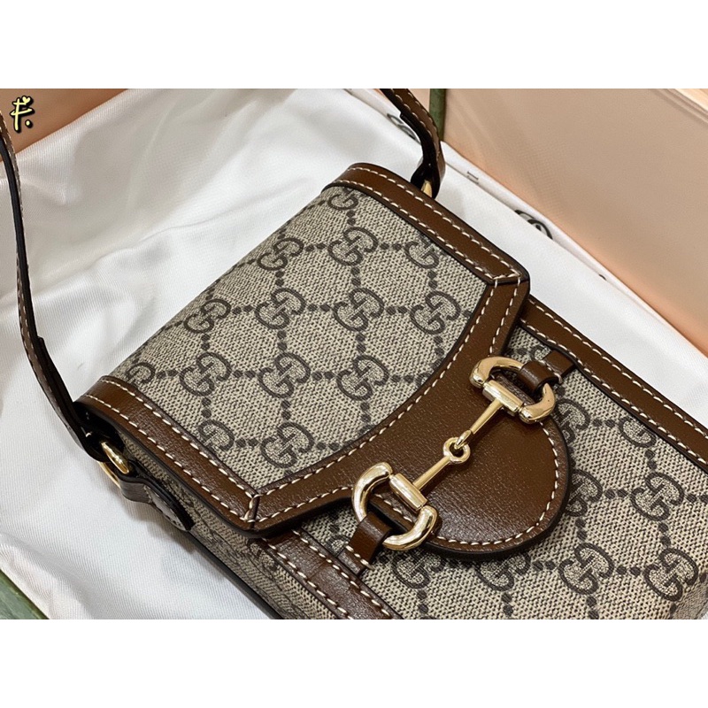 TÚI GC PHONE CASE BAG ĐỰNG ĐIỆN THOẠI DA BÒ