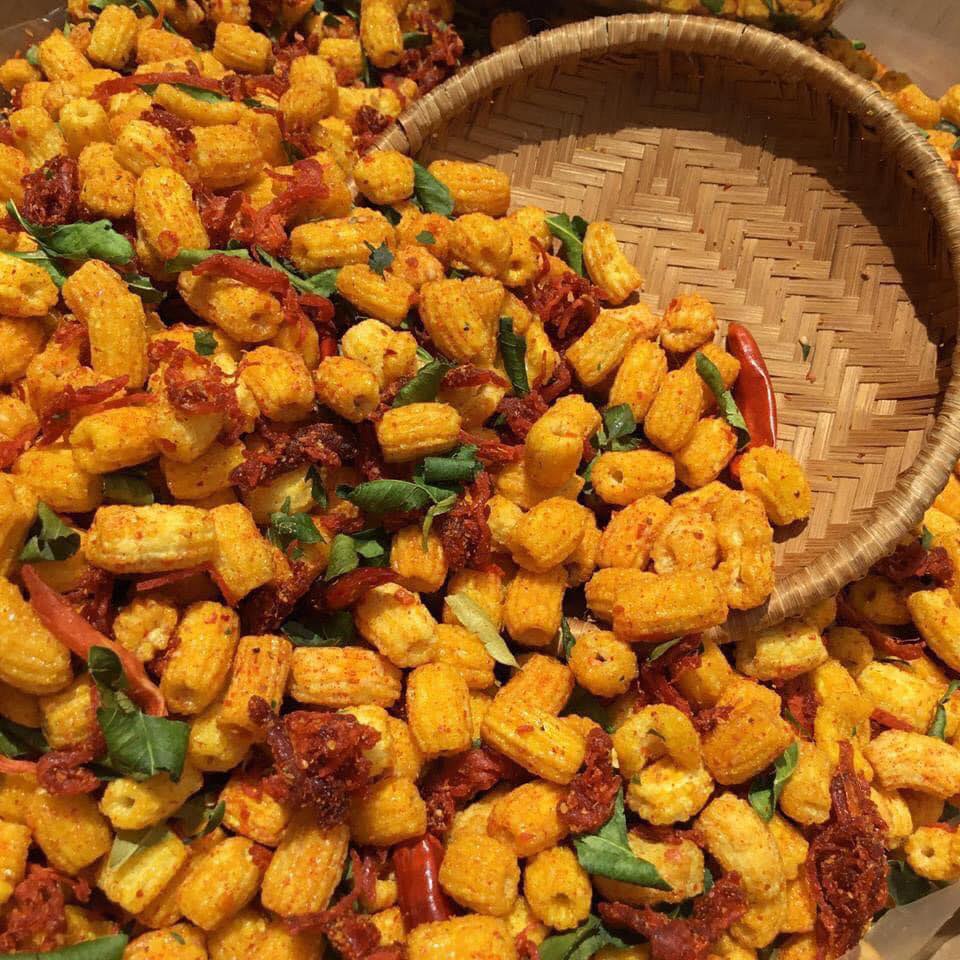 NUI LẮC KHÔ BÒ CAY NGON - ĂN VẶT GIÁ TỐT | BigBuy360 - bigbuy360.vn