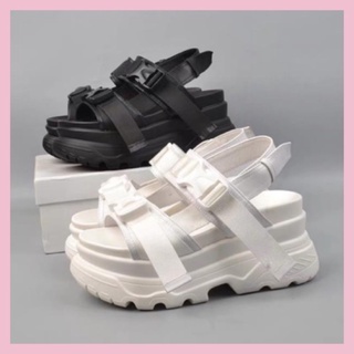 [DƯ 36] SANDAL NỮ ĐẾ SIÊU CAO 7cm dạng cài quai hàng Quảng Châu 2021